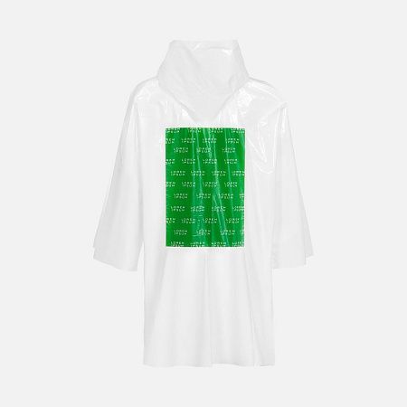 Дождевик-плащ BrightWay с печатью в один цвет на заказ