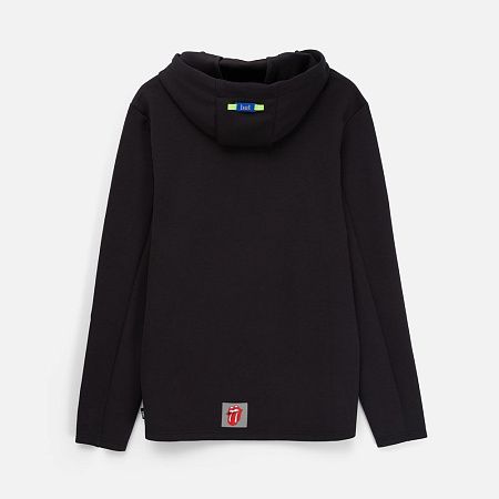 Худи унисекс Begi, черное, размер XXL