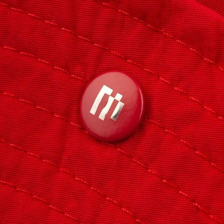 Панама Pana Vista, красная