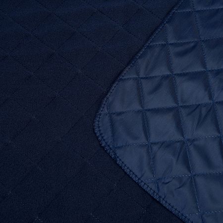 Плед-сумка WEEKEND, темно-синий