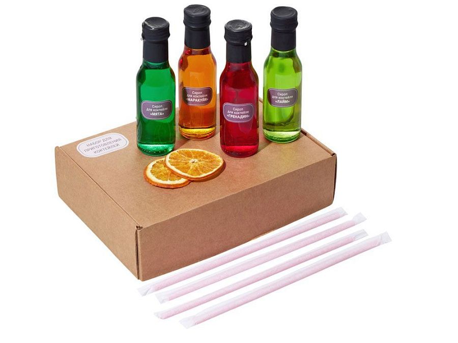 Набор для приготовления коктейлей «Cocktailer»