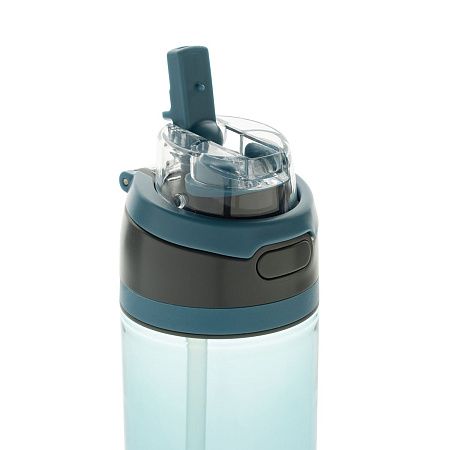 Бутылка для воды Omni Sip из rPET RCS, 800 мл