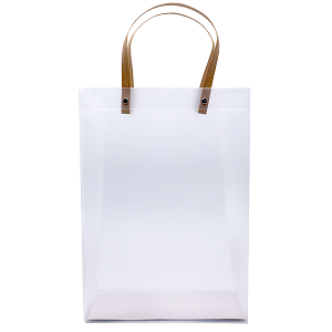 Прозрачный полипропиленовый пакет Transpak, прозрачный