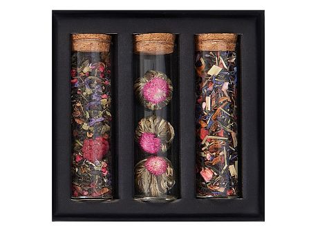 Подарочный набор чая «Floros»