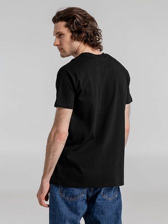 Футболка Imperial 190, черная, размер S