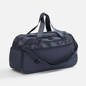 Сумка дорожная Vei, темно-серая (графит)