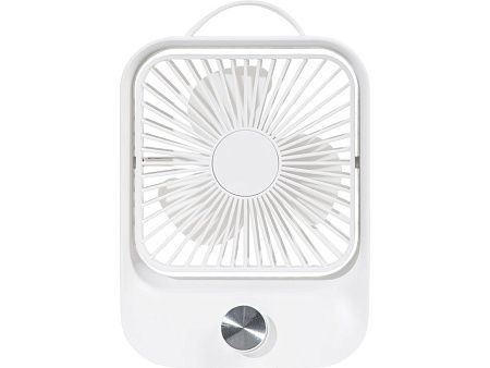 Настольный вентилятор с плавным регулированием скорости «Circa»