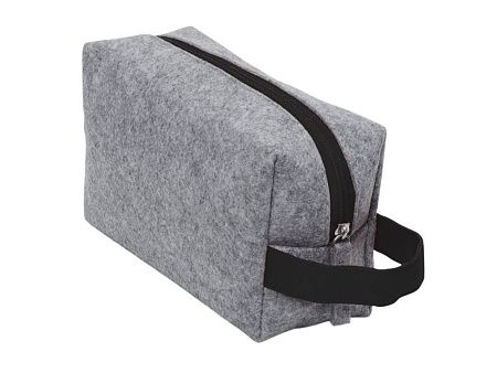 Органайзер для электроники и проводов «Felt» из RPET-фетра с ручкой