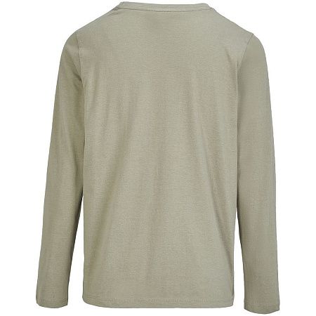 Футболка с длинным рукавом женская Monarch Women, хаки, размер XXL