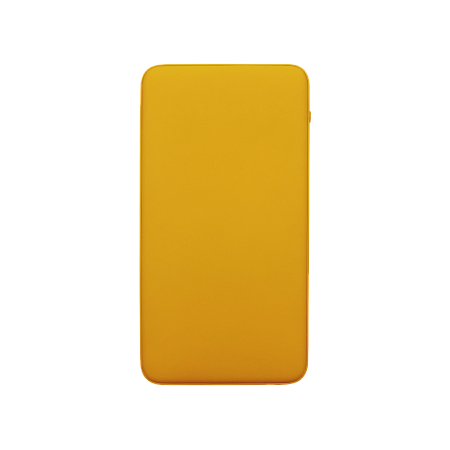 Внешний аккумулятор Bplanner Power 1 ST, софт-тач, 5000 mAh