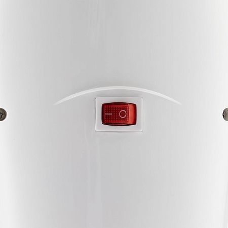 Электрическая кофеварка Elixir, белая