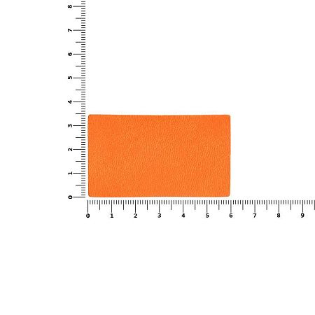 Лейбл Listra Latte, M, оранжевый