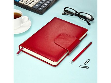 Ежедневник недатированный А5 «Prestige»