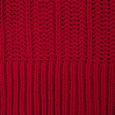 Плед Termoment, красный