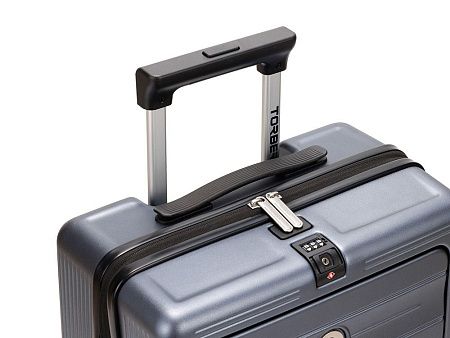 Чемодан «БАЙКАЛ», 37 л