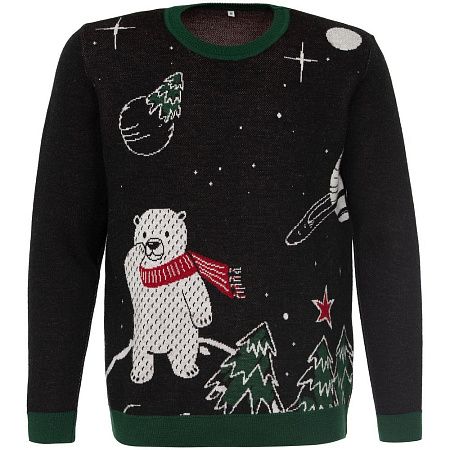 Джемпер «Куранты», размер XS