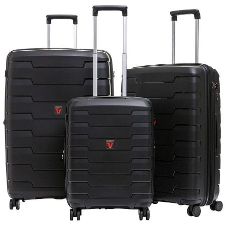 Чемодан Skyline L, черный