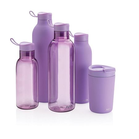 Бутылка для воды Avira Atik из rPET RCS, 1 л