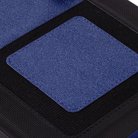 Ежедневник Mobile на заказ, недатированный, черно-оранжевый