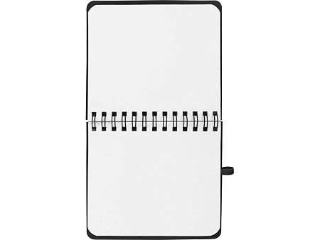 Блокнот А6 «Журналист» с ручкой