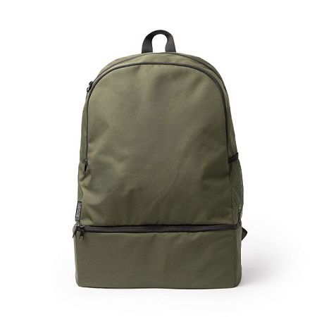 Спортивный рюкзак CAMBEL, Темно-зеленый