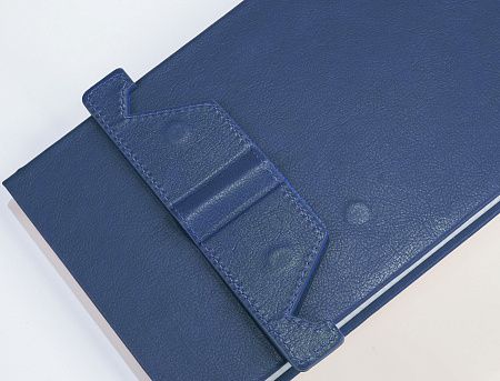 Блокнот "Стендап" А5 с подставкой под смартфон