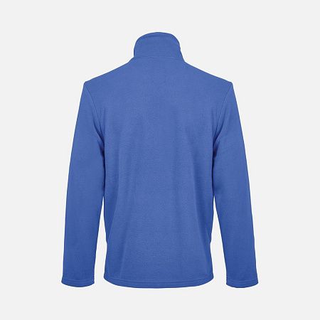 Куртка флисовая унисекс Nitro, ярко-синяя (royal), размер M