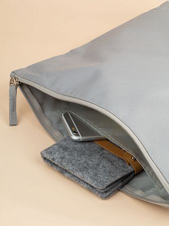 Органайзер Opaque, серый