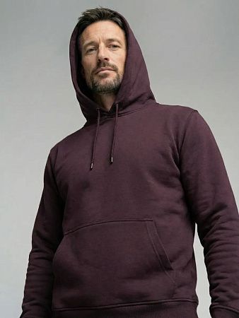 Худи Premium Heavy, коричневое (шоколад), размер 3XL