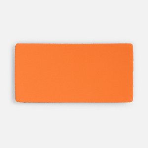 Лейбл Listra Soft Touch, XS, оранжевый