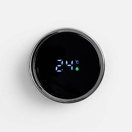 Смарт-бутылка с инфьюзером Thermory, белая