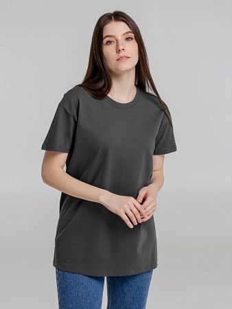 Футболка Imperial 190, темно-серая, размер XXL