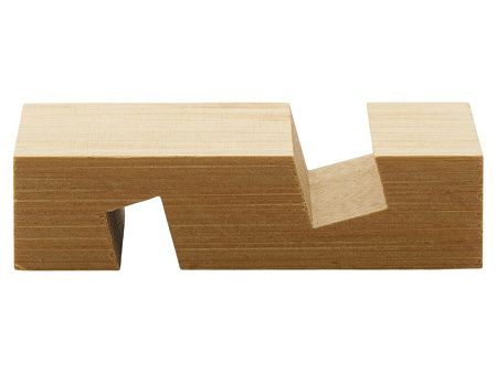 Подставка для телефона «Plix» из бамбука