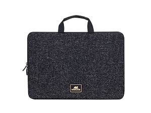 Чехол для ноутбука 15.6", цвет: черный