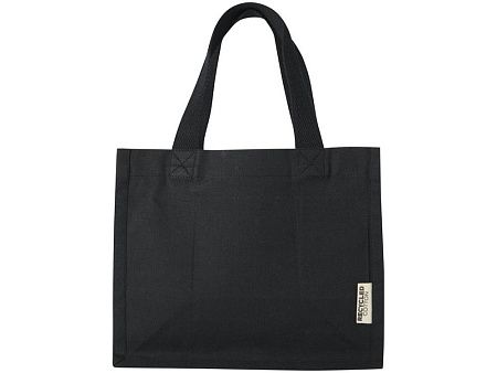 Эко-сумка «Odessa» из переработанного хлопка, 220 г/м2