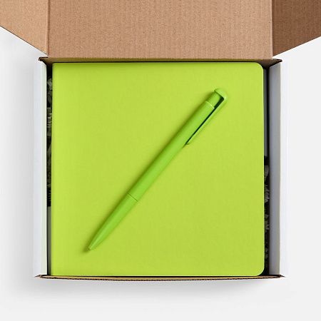 Набор Square, зеленый