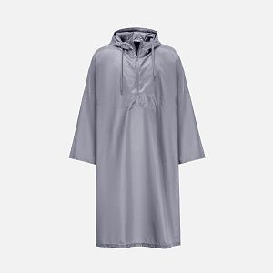 Дождевик-анорак R1, серый, размер XL/2XL