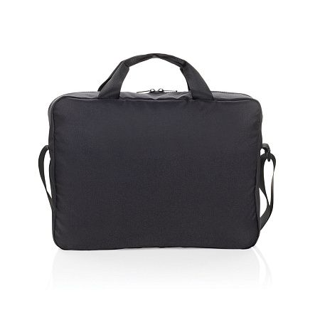 Сумка для ноутбука Swiss Peak Essential из rPET Aware™, 15.6"