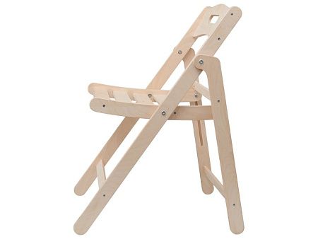 Деревянный складной стул «Timberfold»