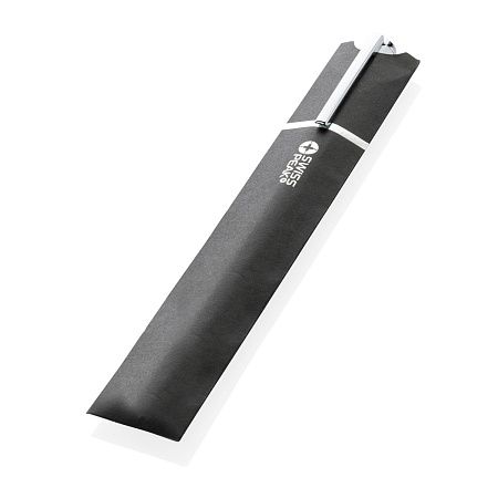Ручка Swiss Peak Cedar из переработанного алюминия RCS
