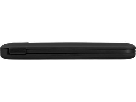 Внешний беспроводной аккумулятор с подсветкой лого «Astro», soft-touch, 10000 mAh