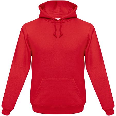 Толстовка ID.003 красная, размер XS