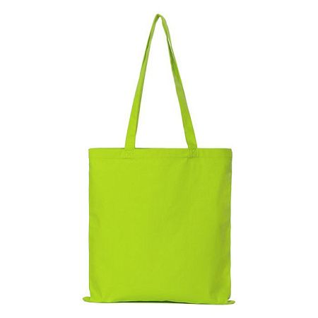 Сумка-шопер 200, Лаймовый,  (18)  (38 см*42 см/ONE SIZE)