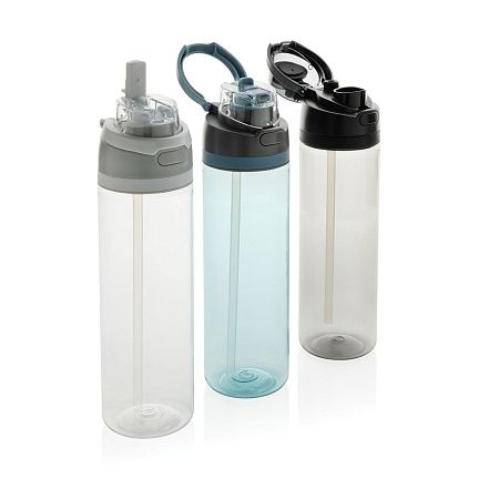 Бутылка для воды Omni Sip из rPET RCS, 800 мл