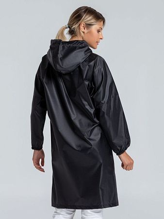 Дождевик унисекс Rainman Strong, черный, размер XXL