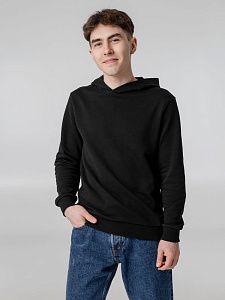 Худи Barta, черное, размер 3XL