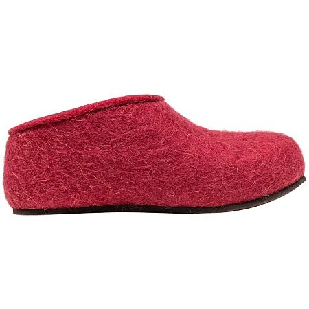 Домашние валенки Cant, розовые (вереск), размер 40