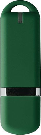 Флешка MIRAX SOFT Зеленая 4020.02.8ГБ
