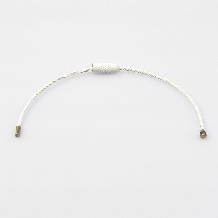 Тросик-кольцо Ring для обвеса, L=15см