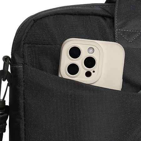 Сумка для ноутбука L247, темно-серая